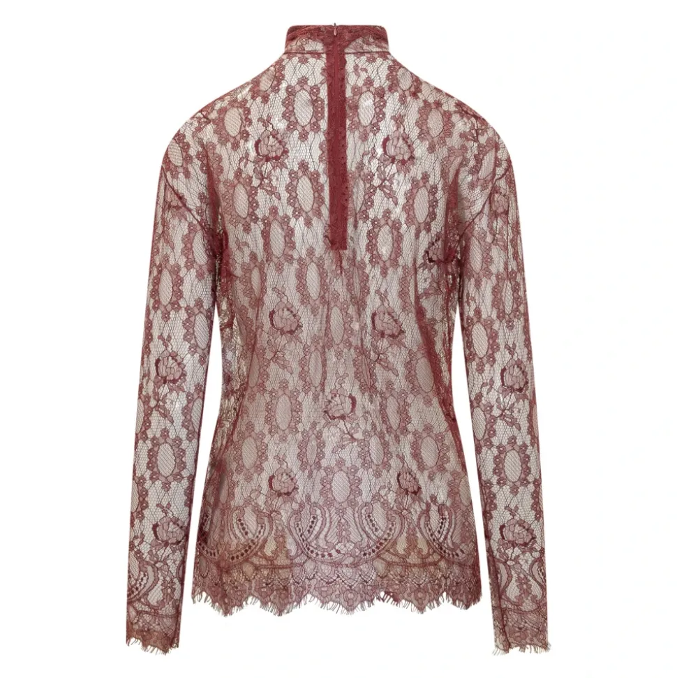 Chantilly Lace Top