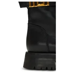 Charlie skórzane buty ranger
