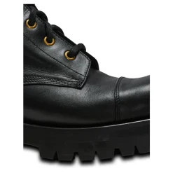 Charlie skórzane buty ranger