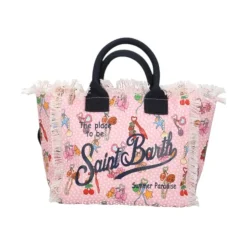 Charms Party 21 Tote Bag