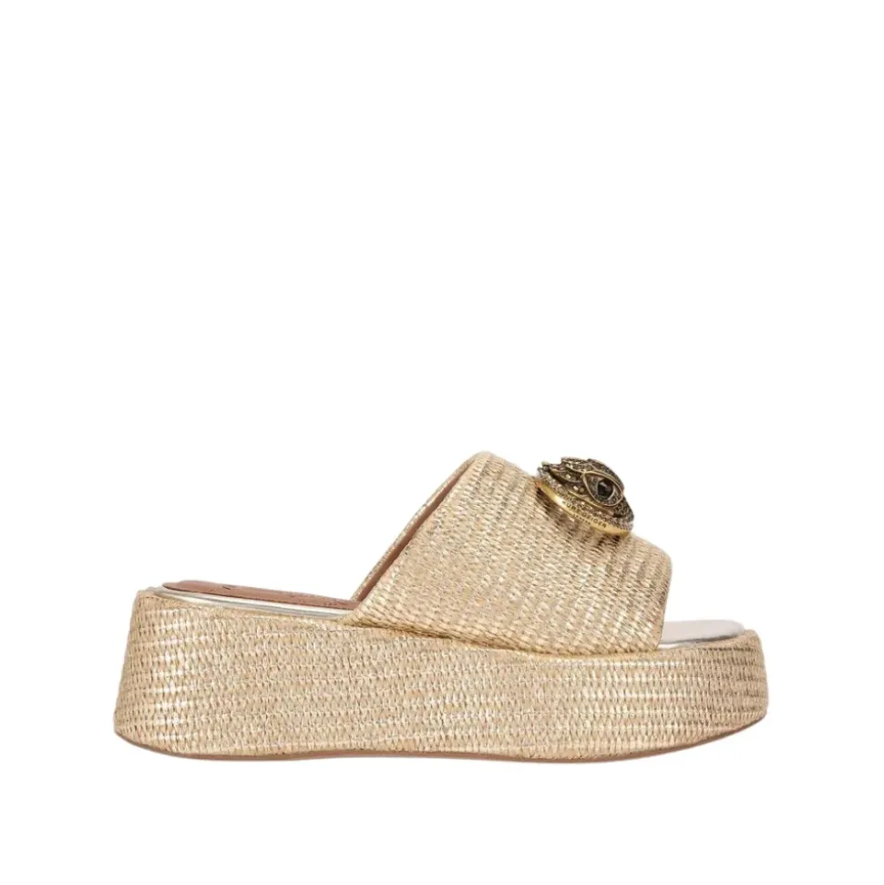 Chelsea Flatform Mule