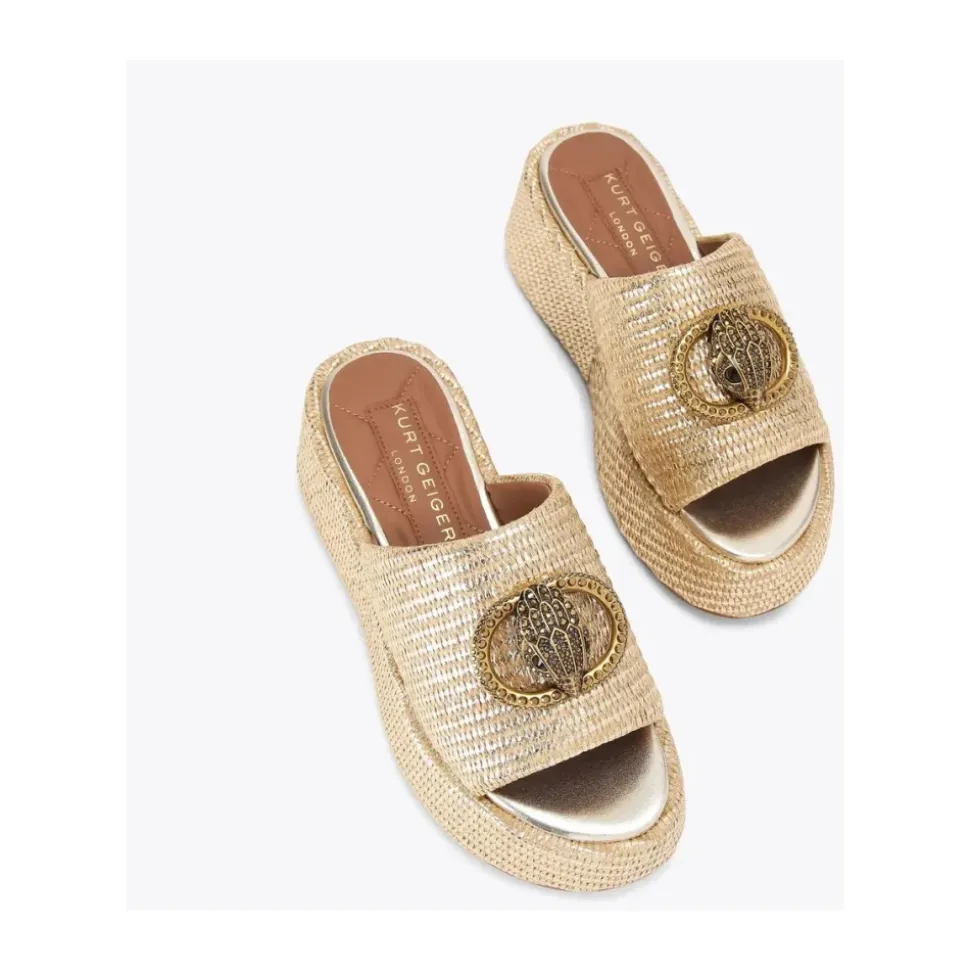 Chelsea Flatform Mule