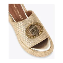 Chelsea Flatform Mule