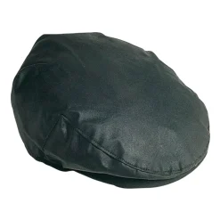 Chevot Wax Flat Cap