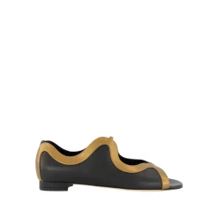 Chilki Leather Sandals