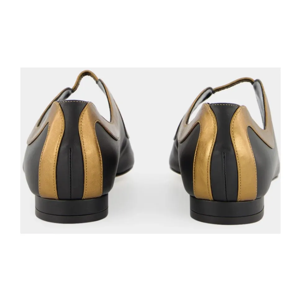 Chilki Leather Sandals