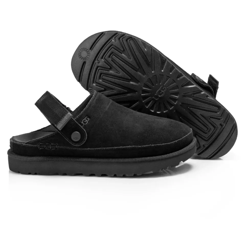 Chodaki Goldenstar Black