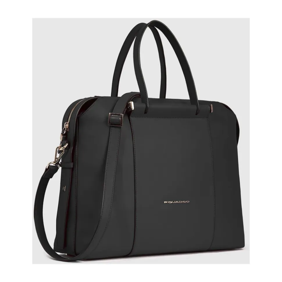 Circle Laptop Bag