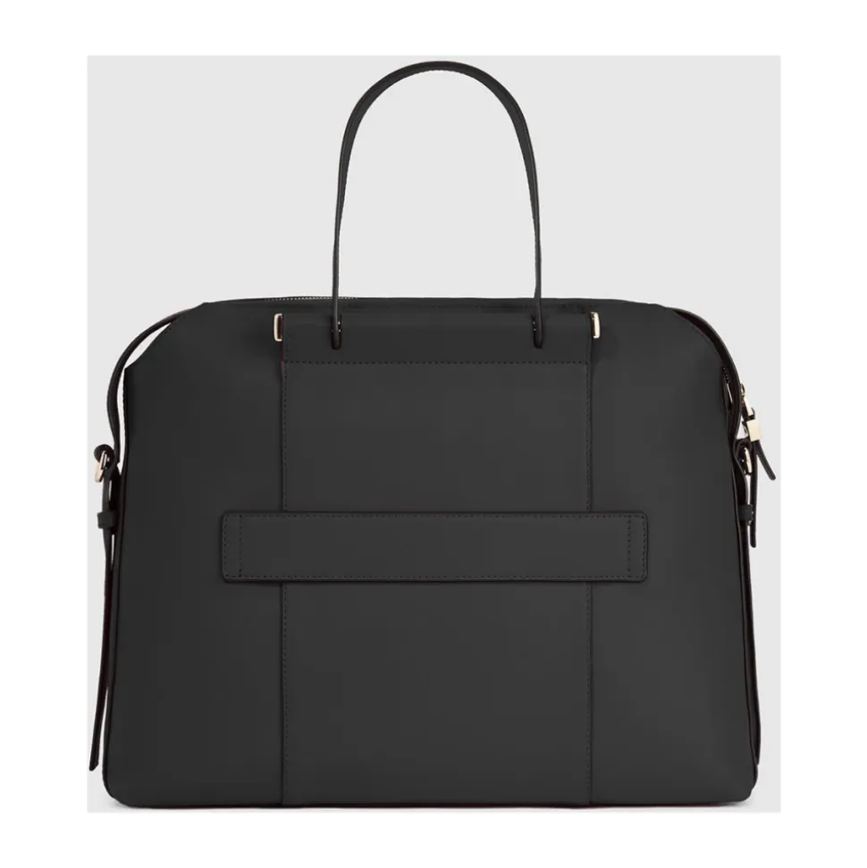 Circle Laptop Bag
