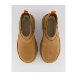 Classic Mini Dipper Boots Chestnut