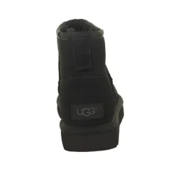 Classic Mini II Botki Black