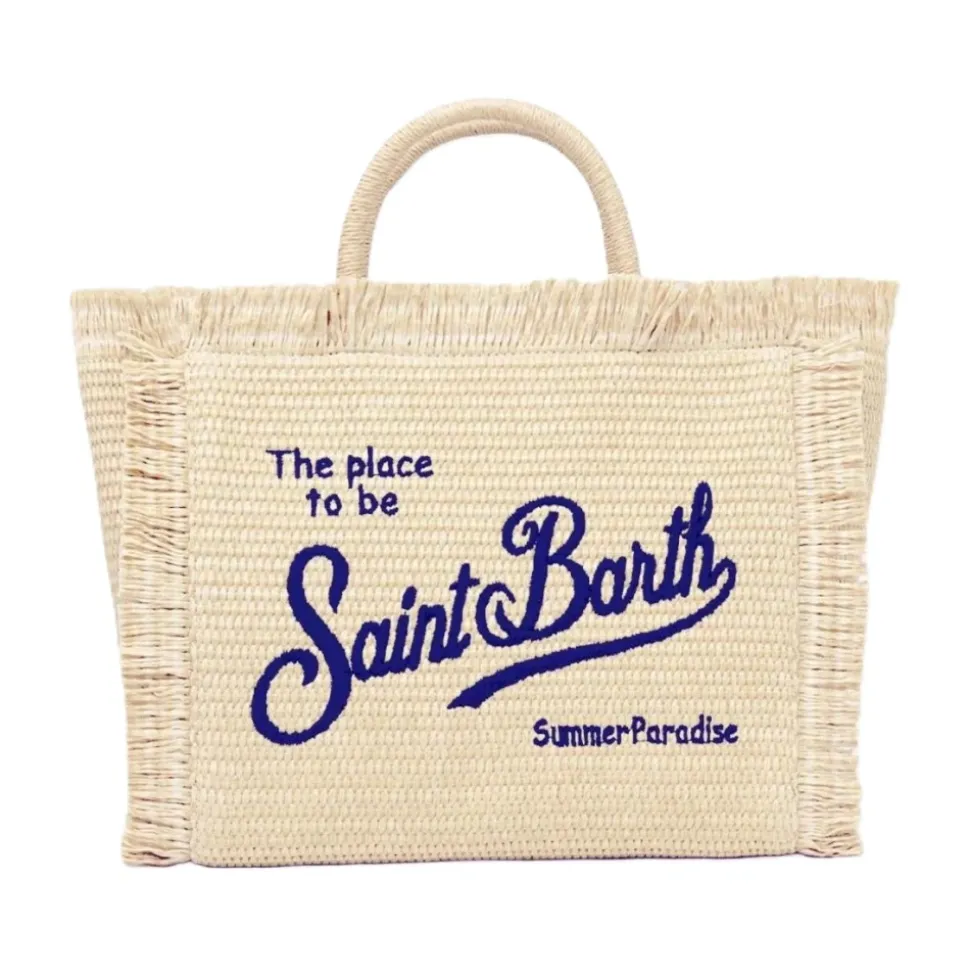 Colette Straw Bag