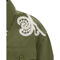 Como Shirt Jacket