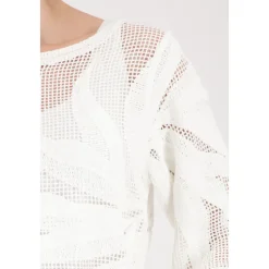 Cornelly Knit Pullover