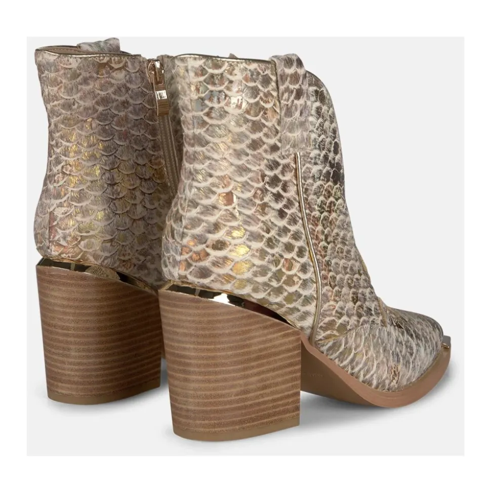 Cowbow Low Boot