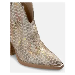 Cowbow Low Boot