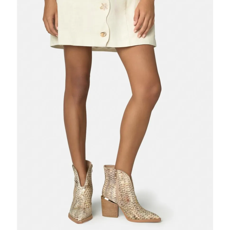 Cowbow Low Boot