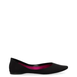 Crepe Satin Ballerina
