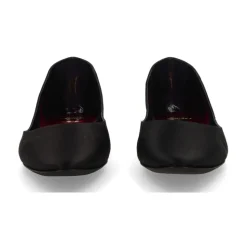 Crepe Satin Ballerina