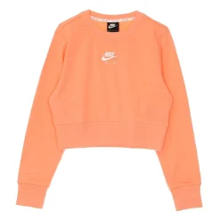 Cropped Crewneck Sweatshirt Sportswear Air Crew