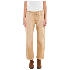 Cropped Jeans