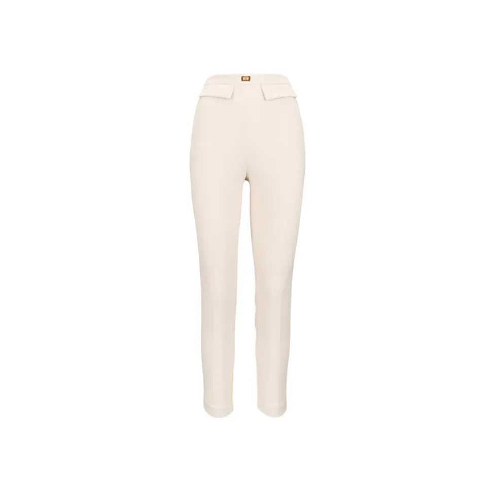 Cropped Trousers