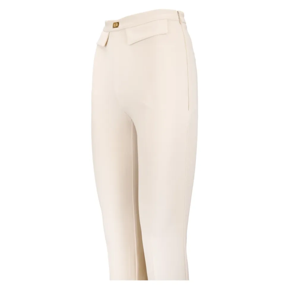 Cropped Trousers