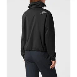 Cropped Windbreaker LS Scratch