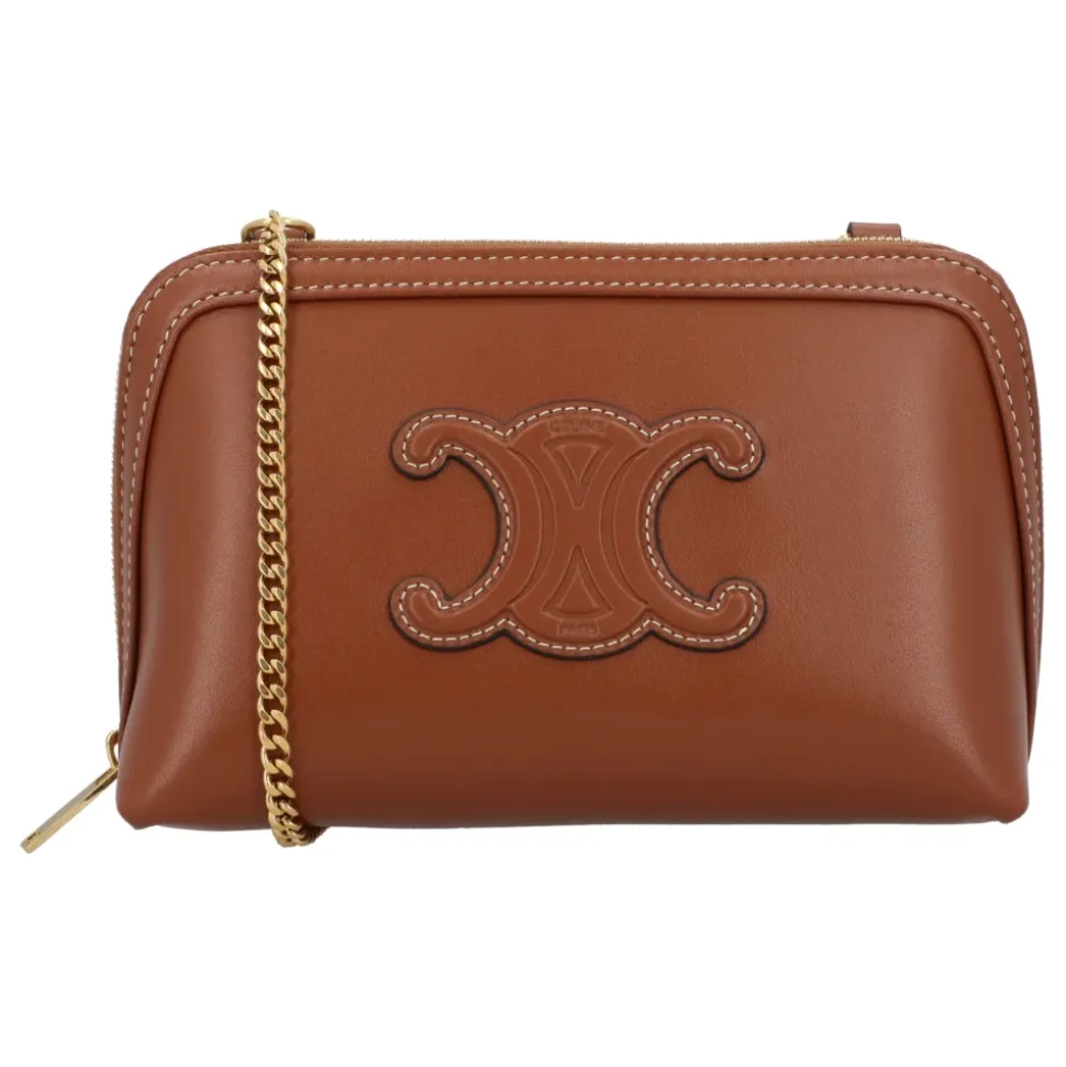 Cuir Triomphe Pouch