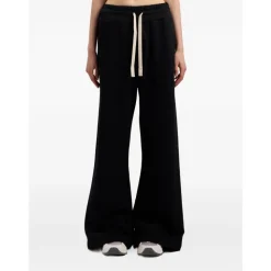 Curved Logo Sweatpants