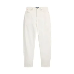 Curved Tapered Jean