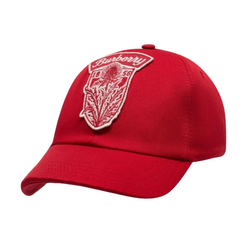 Czapka baseballowa Thistle Shield Gabardine