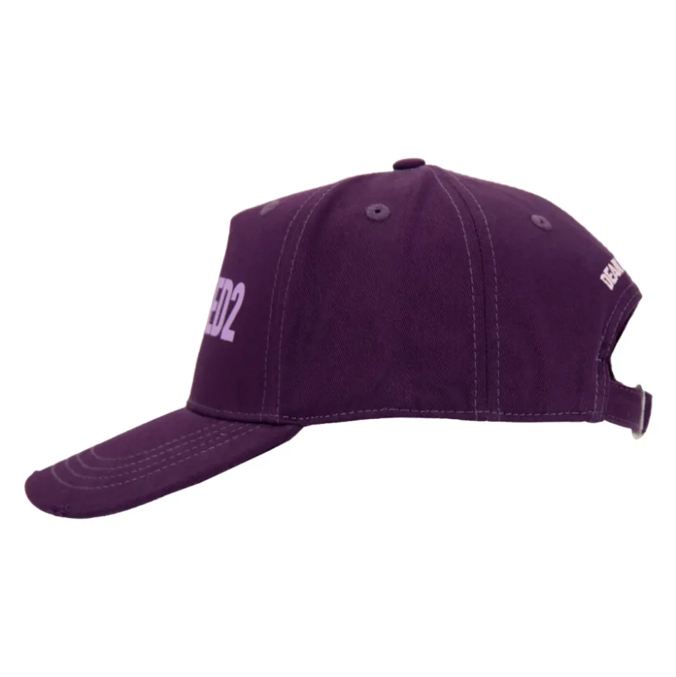 Czapka Baseballowa z Odwróconym Logo