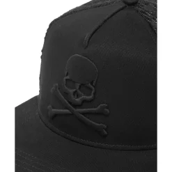 Czapka z Daszkiem Baseball Skull & Bones