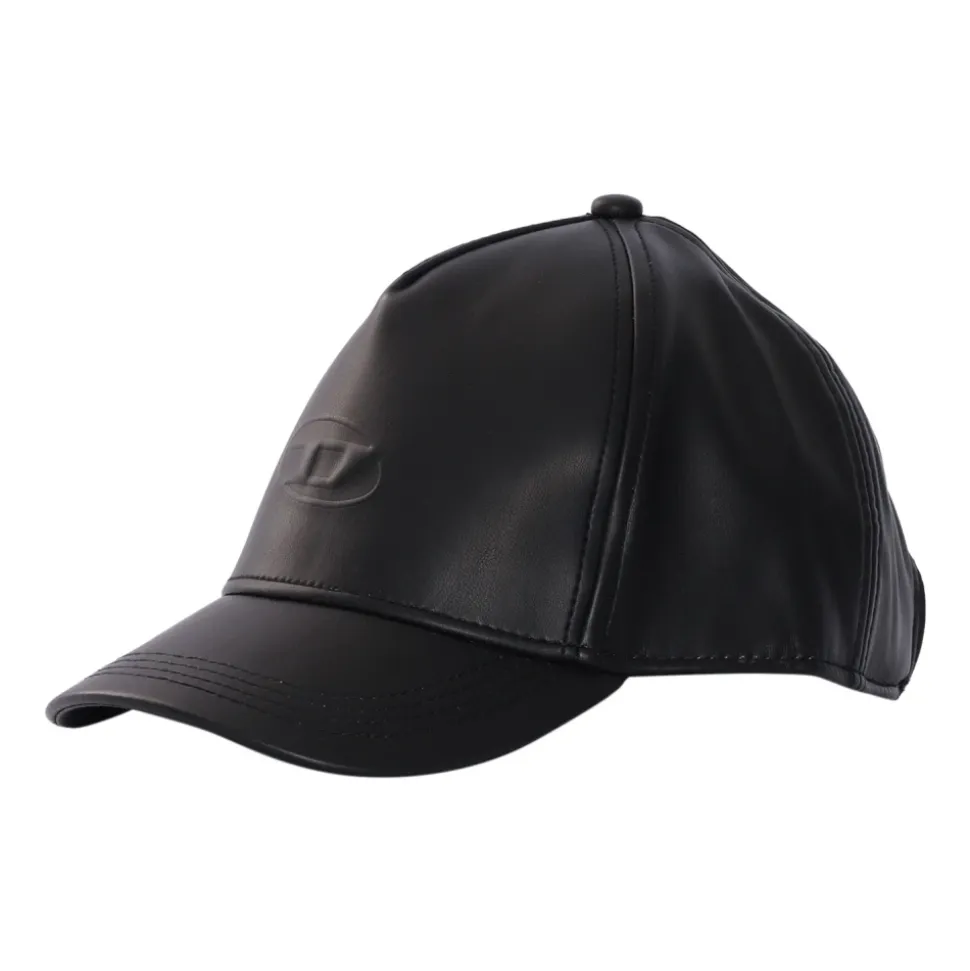 Czapka z daszkiem Baseball wykonana z powlekanej tkaniny