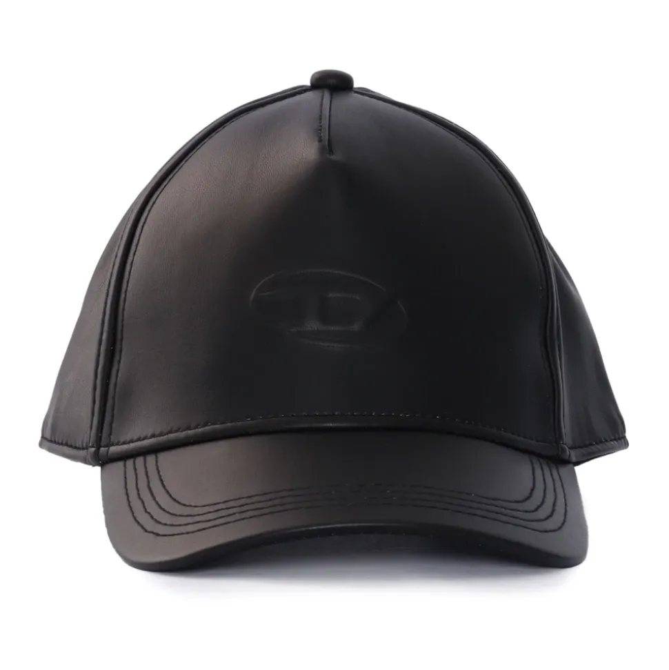 Czapka z daszkiem Baseball wykonana z powlekanej tkaniny