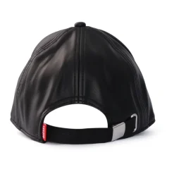 Czapka z daszkiem Baseball wykonana z powlekanej tkaniny