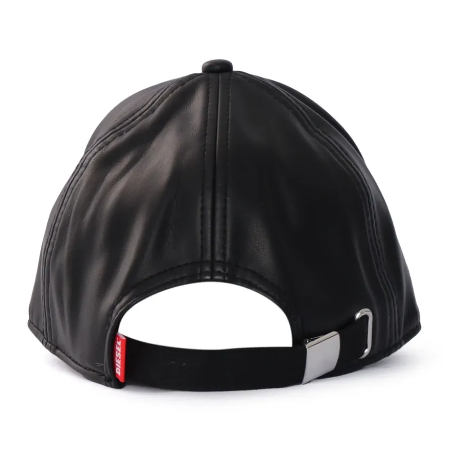 Czapka z daszkiem Baseball wykonana z powlekanej tkaniny
