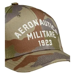 Czapka z Nadrukiem Kamuflażu Aeronautica Militare HA1241UCT04324