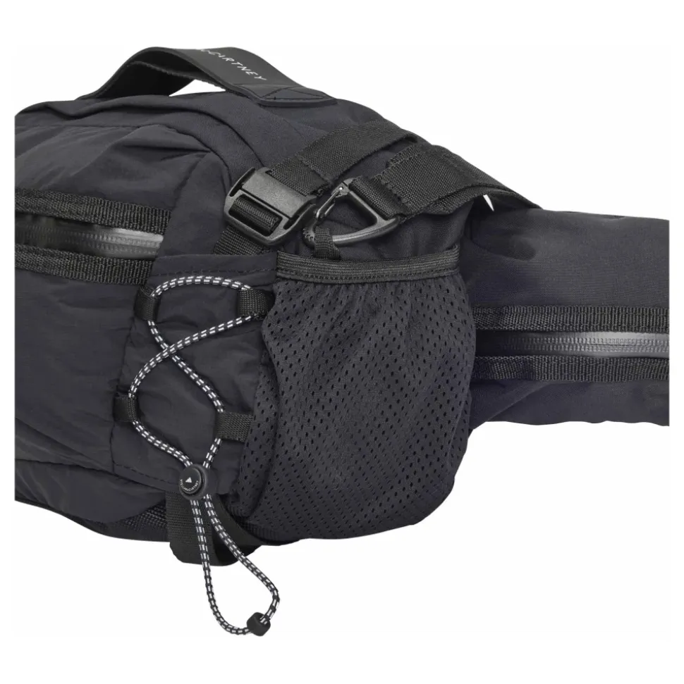 Czarna Torba Multiuse Marsupio