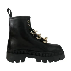 Czarne Buty ALY8022