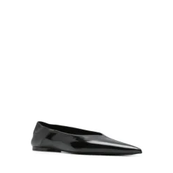 Czarne Buty Zaza