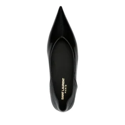 Czarne Buty Zaza