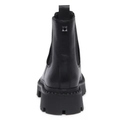 Czarne Genesis Stud Botki