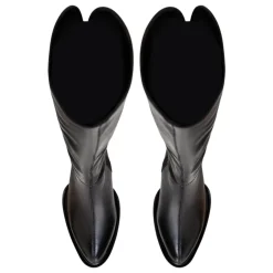 Czasowe Klasyczne Buty Skórzane