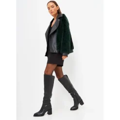 Czasowe Klasyczne Buty Skórzane