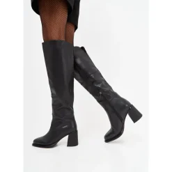 Czasowe Klasyczne Buty Skórzane