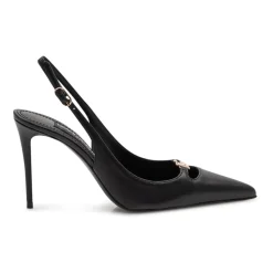Czółenka Slingback