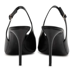 Czółenka Slingback