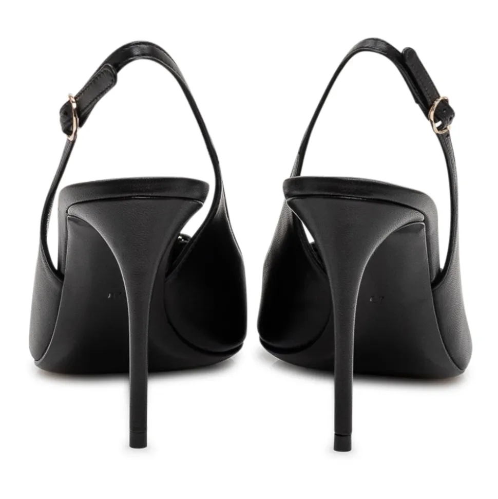 Czółenka Slingback